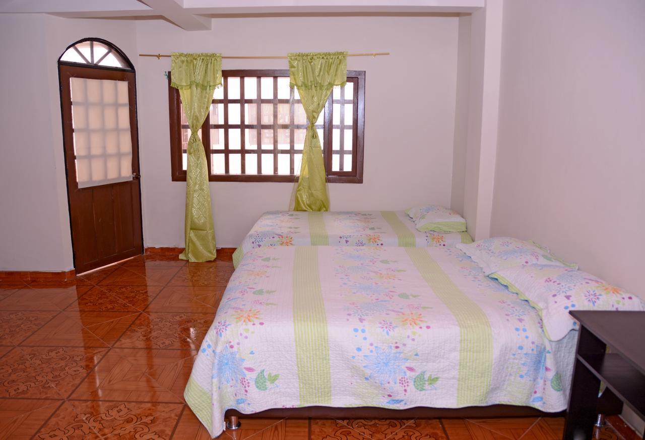 Hospedaje La Tercera San Agustín Exterior foto