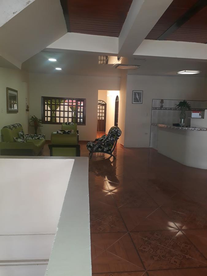 Hospedaje La Tercera San Agustín Exterior foto