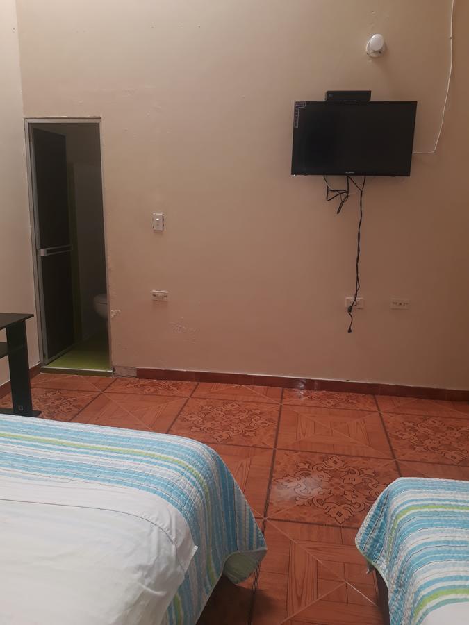 Hospedaje La Tercera San Agustín Exterior foto