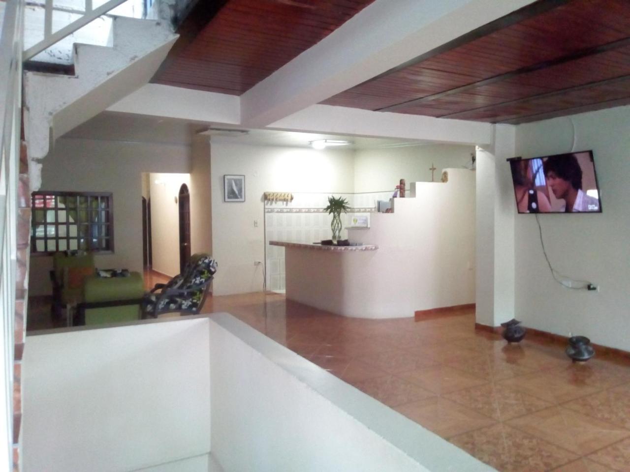 Hospedaje La Tercera San Agustín Exterior foto