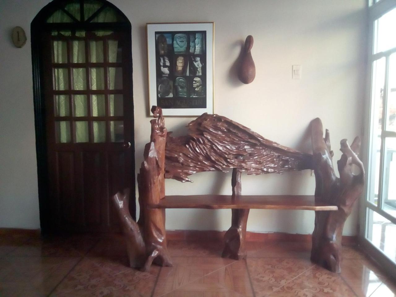 Hospedaje La Tercera San Agustín Exterior foto
